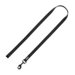 AniOne Kurzleine Classic Nylon schwarz S