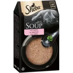 Sheba Soup 40x40g