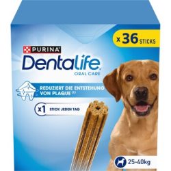 DentaLife Zahnpflege-Snacks Multipack Maxi