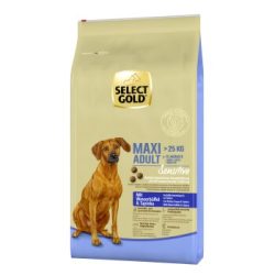 SELECT GOLD Sensitive Adult Maxi Wasserbüffel und Tapioka 12 kg