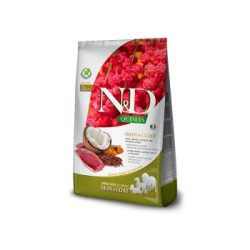 N&D Farmina Quinoa Adult Skin & Coat Ente 7 kg