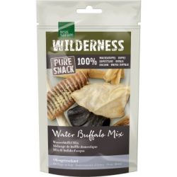 REAL NATURE WILDERNESS Pure Snack Wasserbüffel Mix