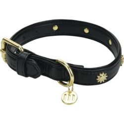 more LIFESTYLEPETS Moli Halsband Hund Sonne XS