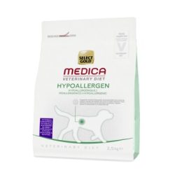 SELECT GOLD Medica Hypoallergen Pferd 2.5 kg