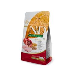 N&D Farmina Ancestral Grain Adult für kastrierte Katzen 2x5 kg