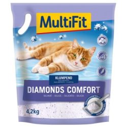 MultiFit diamonds comfort 4x4.2 kg