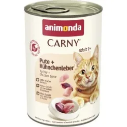 animonda Carny Nassfutter Katze Adult 6x400 g