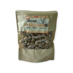 DeliBest SWISS BARF Poulet Gefriergetrocknet 450g