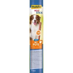 MultiFit Meatsticks Pute 25x12 g