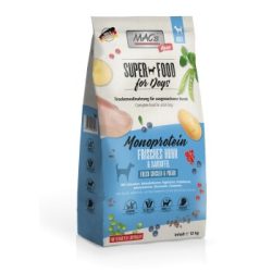 MAC's Dog Mono Adut Trockenfutter Huhn 12 kg
