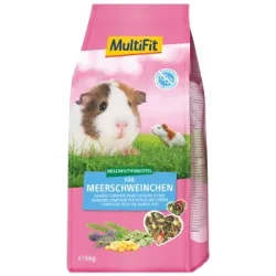 MultiFit Nagerfutter für Meerschweinchen 5 kg