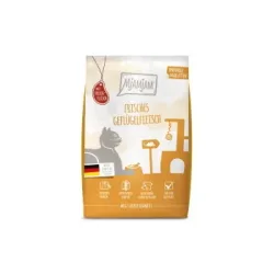 MjAMjAM Knusprige Mahlzeiten Geflügel - 1,5 kg