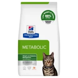 Hill's Prescription Diet Metabolic Weight Management Geflügel 8 kg