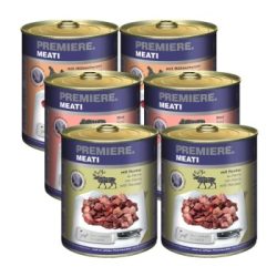 PREMIERE Meati Mixpaket 6x800g Mixpaket 3