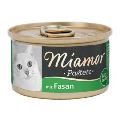 Miamor Pastete Fasan 24x85 g