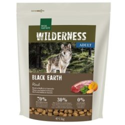 REAL NATURE WILDERNESS Black Earth Rind & Büffel 1 kg
