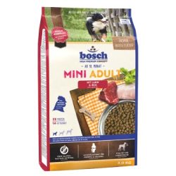 bosch Mini Adult Lamm und Reis 3 kg