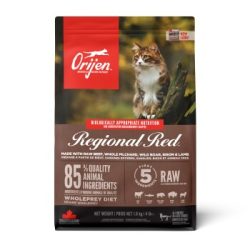Orijen Regional Red Cat 1.8 kg