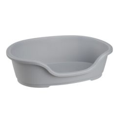 FIT+FUN Liegeplatz Domus grau S