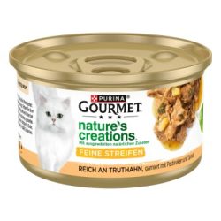 GOURMET Nature s Creations Truthahn 12x85 g