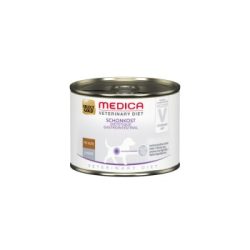 SELECT GOLD Medica Nassfutter Hund Junior Schonkost, mit Pute 24x195 g