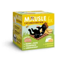 Lucky Lou Mäusle 6er Multipack