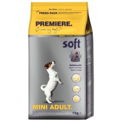 PREMIERE Soft Mini Adult Geflügel Geflügel 1 kg