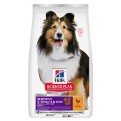Hill's Science Plan Sensitive Stomach & Skin 2x14 kg