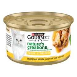 GOURMET Nature s Creations Huhn 12x85 g