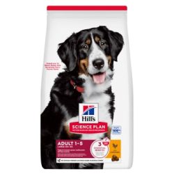 Hill's Science Plan Adult Large Breed mit Huhn 14 kg
