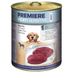 PREMIERE Meati Sensitive Pferd pur 24x800 g