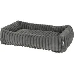 AniOne Liegeplatz Fashion grau L