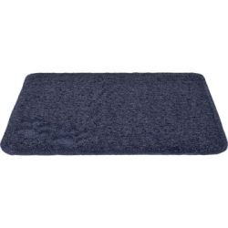 AniOne Toiletenvorleger 37x45 cm blau
