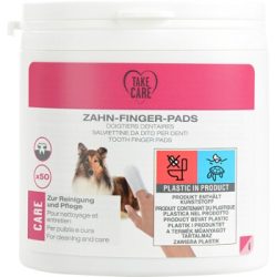 TAKE CARE Zahn-Finger-Pads