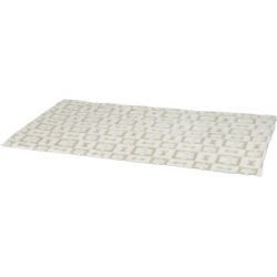 AniOne Liegedecke 120 x 85 cm weiß/ beige