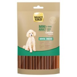 SELECT GOLD Sensitive Dental Snacks 2x99 g