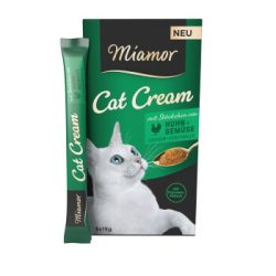 Miamor Cat Cream Huhn und Gemüse 55x15 g