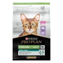 PRO PLAN Sterilised Adult 1+ Optirenal reich an Trutenfleisch 2x10 kg
