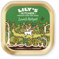LILY'S KITCHEN Nassfutter für Hunde Adult Lamm 10x150 g