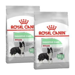 ROYAL CANIN Digestive Care Medium 2x12 kg