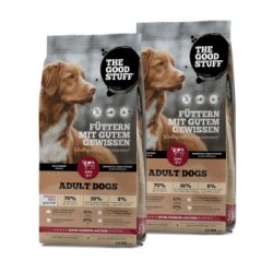 The Goodstuff Adult Rind 2x2.5 kg