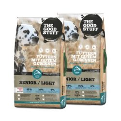 The Goodstuff Senior Light Lachs 2x12.5 kg