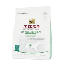 SELECT GOLD Medica Hypoallergen PLUS Lachs 2.5 kg