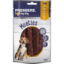 PREMIERE Pure Meaties Lamm