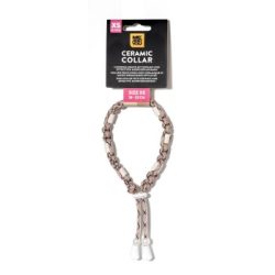 You&Me ME AND YOU EM-Keramikhalsband braun XS