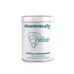 mammaly Einfach vital! Grünlippmuschel 170g