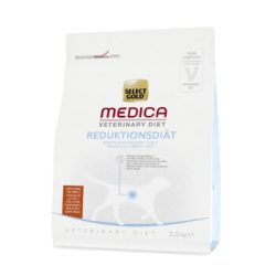SELECT GOLD Medica Reduktionsdiät Geflügel und Reis 2.5 kg