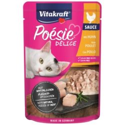 Vitakraft Poésie Déli Hähnchenfilet 23x85 g