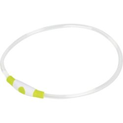 AniOne LED-Leuchtring Silikon gelb