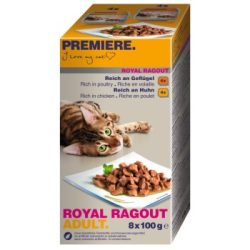 PREMIERE Multipack 8x100g